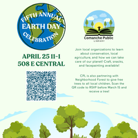 5th Annual Earth Day Celebration