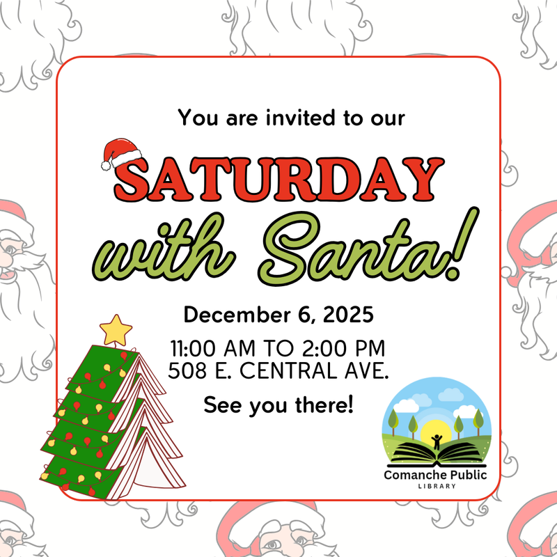 Saturday with Santa