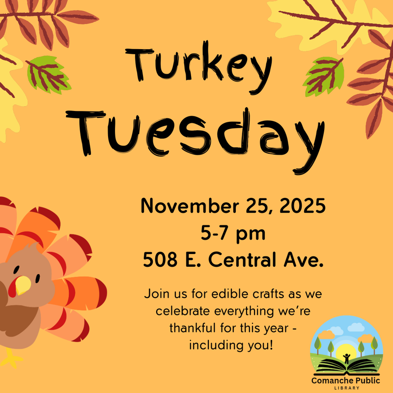 Turkey Tuesday